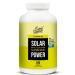 Lively Vitamin Co. Solar Power Vitamin D3 - Patented Vitamin K - MK7 - Immune Balance - Brain Function - Mood - Heart - Stress (2000 iu 180 Count) 2000 iu 1 Count (Pack of 1)