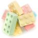 Yupik Candy Blox 1 kg Pressed Candies Gluten-Free Kosher Fruity Flavors Brick-Shaped Treats Candy Machine Refills Fun & Nostalgic Delicious Snacks Ideal for Gifting Halloween & Holidays 1 kg (Pack of 1) - Buy Online on GoSupps.com
