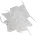 UGPLM Flower Hair Clip Fascinator Women Tea Party Church Derby Fancy Hat White - Buy Online on GoSupps.com