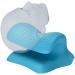 Snoozly Neck Relief Coach | Premium Chiropractic Neck Support Pillow for Cervical Spine Comfort & Travel - Buy Online on GoSupps.com