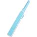 Buy 1PC Green Eyebrow Trimmer for Women - Portable Facial Hair Removal Knife & Mini Makeup Razor - Buy Online on GoSupps.com