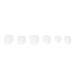 50pcs Temporary Crown - Harz Fake Teeth Veneers for Men Women & Adolescents | Multi-Application Oral Care - Buy Online on GoSupps.com