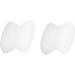 4Pcs Silicone Gel 4PCS Silicone Gel Toe Separators Protector Straightener Separator Alignment Pain Relief for Toe Alignment Corrector Orthotic Straightener - Buy Online on GoSupps.com