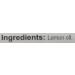 Sun Essential Oils Lemon 4oz - Pure Lemon Essential Oil for Aromatherapy - 4 Fluid Ounces, Pack of 1 - Buy Online on GoSupps.com