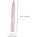 Buy Minkissy Crystal Slide Facial Tools - Self-Massage Acupress Rod & Eye Roller | Rose Quartz Foot Scraper & Body Massage Tool for Relaxation - Buy Online on GoSupps.com