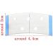 EXOTIC MYTH 40 Strips Double Sided Wig Tape - Adhesive Hair Piece Toupee Tape (1 Bag) - Buy Online on GoSupps.com