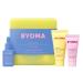 BYOMA Original | SO HYDRATED SET | Hydrating Face Care Set | Hydrating Skin Care Set - (30 ml, 15 ml, 15 ml) | vegan | by BELLA