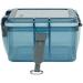 Outdoor Products Large Watertight Box - Shocking Orange | Waterproof Storage Container - Buy Online on GoSupps.com