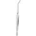 FOMIYES 1pc Tweezers Nail Art Clip Nail Pincher Manicure Tool 17*0.9cm Silver - Buy Online on GoSupps.com