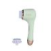 Elle Facial Cleansing Power Brush Remove Makeup & Dirt Exfoliating Waterproof Mint