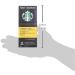 Starbucks by Nespresso Blonde Espresso Roast Nespresso Coffee Capsules Original Line Compatible 5 X 10 Nespresso Coffee Pods 50 Count Blonde Espresso 10 count (Pack of 5) - Buy Online on GoSupps.com