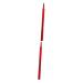 Housoutil 2pcs Lip Gloss Lipstick Applicator Make up for Face Lip Applicator Wands Makeup Brush Tool Lipstick Makeup Brush Lip Scrub Brush Retractable Travel Lipstick Brush 9.3*1cmx2pcs Redx2pcs