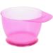 Pofet Hair Dye Set - Professional Salon Color Mixing Bowl & Tool - 2-Piece Pink Hair Dyeing Kit for Hairdressers - Buy Online on GoSupps.com