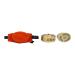 FARUTA Moxa Stick Smokeless Moxa Purifier Copper Tank Moxibustion Treatment Therapy Box