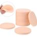 Jinlaili 12Pack Complexion Makeup Sponge Round Sponge Puff for Liquid Foundation Face Paint Sponge Set Sponges Puff Dry Wet Dual-Use for Flawless Fluid Foundation Creams Powders - Buy Online on GoSupps.com