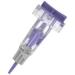 ONE-CARE Opti+ Adjustable Safety Lancets 23G - Preloaded Sterile & Gentle - 100 Pack with 3 Depth Settings - Buy Online on GoSupps.com