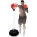 Protocol Punching Bag with Stand & Boxing Gloves | Adjustable Height | for Adults & Kids - Buy Online on GoSupps.com