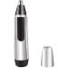 SDGBCXD Eyebrow Trimmer Professional painless ear and nose trimmer for men and women doublesided blades for easy cleaning