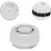 Poweka Replacement Brush Heads for Clarisonic Mia & Mia 2 Pro Plus - 5 Pack Facial Cleansing Brush Heads for Pore Care - Buy Online on GoSupps.com