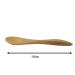 Eco Bamboo Mask Mixing Bowl & Spoon Set | DIY Facial Skin Care Tool for Women & Girls - Sustainable Beauty Essentials - Buy Online on GoSupps.com