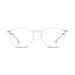 Nooz Unisex ALBA Reading Glasses Cream One Size