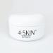 4-SKIN Shingles Relief Moisturizer | Instantlly Relieves Pain Itching Discomfort | Soothes Moisturizes & Protects |100% Plant Based Organic Vegan | No Parabens No Petroleum |