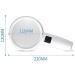 Glass Glass - High Magnification Handheld Magnifier with LED Lights HD Children Primary School Elderly Viewer Portable Glass - Multiple: 30 Times Magnifier Magn Made in China - Buy Online on GoSupps.com