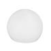 Decorative Night Lights Outdoor Landscape Lights Rechargeable Nightlight Lawn Landscape Lights Driveway Lights LED Luminous Light Globe Shaped Lamp Night Lamp Solar Light Lawn Lamp (As Shown)