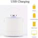 KUKUALE 5V USB LED Electric Mosquito Killer Lamp Pest Insect Fly Bug Zapper Trap Control White - Buy Online on GoSupps.com