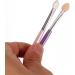 6Pcs One-ended Soft Foam Head Stick Applicator Sponge Eyeshadow Brushes Pro - Buy Online on GoSupps.com