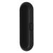 Electrical toothbrushes etui electrical toothbrush box series plastic replacement etui business trips electrical toothbrush travel box for work vacation (black)