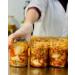 Jones Trust Your Gut Award-Winning Welsh Kimchi (2 x 370g) Raw & Unpasteurised Naturally-Fermented Kimchi with Good Gut Bacteria - Buy Online on GoSupps.com