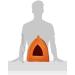 PETMAKER Igloo Pet Bed - Cozy Enclosed Tent for Cats & Small Pets | Removable Cushion - Buy Online on GoSupps.com