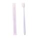 Ipetboom toothbrushes with bristles children's tools manual toothbrush additional toothbrush travel toothbrush tool for oral care oral tools ordinary white handle travel