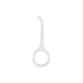 Youya Dental Alignment Remover - 12 Transparent Tools for Invisible Braces | Personal Orthodontic Accessories & Hooks - Buy Online on GoSupps.com