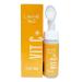 9to5 Vitamin C+ Mild Facial Foam | 100% Soap-Free | Effectively Cleanses Removes Oil Impurities & Dirt | For Normal Dry Oily Sensitive & Combination Skin|150ml