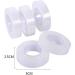 Buy Makeup Tape - 5 Rolls Transparent Medical PE Tape for False Eyelash Extensions | Breathable & Essential Makeup Tool - Buy Online on GoSupps.com