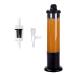 S_HomeStore Brine Shrimp Eggs Incubator Hatchery Artemia Eggs Hatchery Kit Fish Tank Hatch Tool for Aquarium Brine Shrimp Eggs White