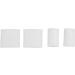 Silicone Toe Separator Spacer Set - 8 Pairs for Overlapping Toes & Bunion Corrector - Buy Online on GoSupps.com