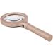 Magnifying Glasses Vision aids Handheld Magnifying Glass Can Magnify 10 20 Times Old Reading and Repair HD 12 LED Light Children's Mirror Bimetallic Frame Handle Stationery Office Supplies 1PCS - Buy Online on GoSupps.com