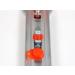 NT Cutter 45 Degree Bevel Oval and Circle Mat Board Cutter  1 Cutter (OL-7000GP)  Red - Buy Online on GoSupps.com