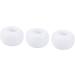 CABILOCK 9 Pack Porcelain Toothbrush Holder for Kids | Cute & Creative Mini Base | White Children's Toothbrush Stand - Buy Online on GoSupps.com