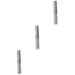 Angoily 3pcs Eyeshadow Sparkling Eyeliner Glitter Eyeliner Shiny Women Makeup Eye Shadow Liquid