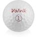 PGA Tour White Golf Ball - Small Size | Premium Quality - Buy Online on GoSupps.com