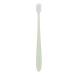 Verdant Touch Soft Toothbrush Ultra Soft Bristles Whitening Brush for Adults and Kids GreenExtra Soft Clean 1 Pack