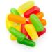 Yupik Fruity Jelly Candies 1 kg Chewy Jelly Bean Texture Fruity Flavor Candy Machine Refills Classic Candy Delicious Snacks Ideal for Gifting Baking Halloween & Holidays 1 kg (Pack of 1) Candies - Buy Online on GoSupps.com