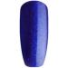 Bluesky Gel Nail Polish Crystal Royal Sparkly Sj15 Dark Blue Glitter Long Lasting Chip Resistant 10 ml (Requires Curing Under UV LED Lamp) - Buy Online on GoSupps.com