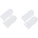 FOMIYES Invisible Insole Shoe Lifts - 2 Pairs Height Increase Heel Pad Inserts for Ultimate Comfort - Buy Online on GoSupps.com