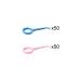 nCase Aligner-B-Out Large Office Pack | 100 Single Packs | Invisalign & Aligner Remover Tool Set for Clear Aligners & Retainers - Buy Online on GoSupps.com