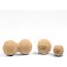 SMJ Cork Fascia Roll Set | 6-Piece Massage & Recovery Kit with Gym Bag | Eco-Friendly Cork Massage Roller Ball & Peanut Double Ball - Buy Online on GoSupps.com